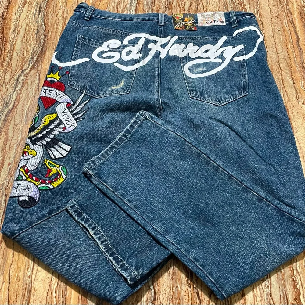 Ed Hardy